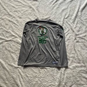 boston celtics active tee